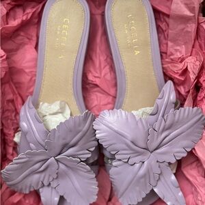 Cecelia New York Lila  Sandals in Lilac